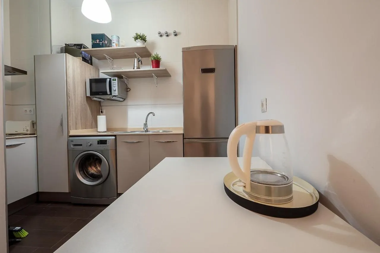Apartamento Cadiz Colonial