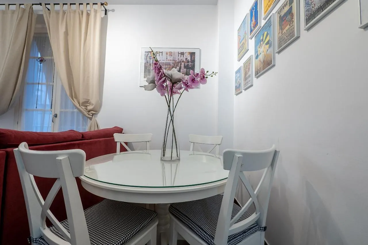 Apartamento Cadiz Colonial