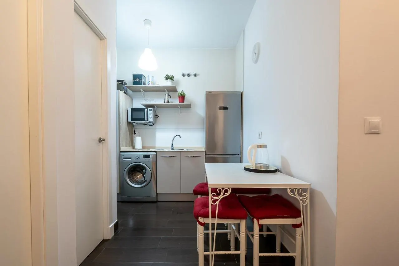 Apartamento Cadiz Colonial