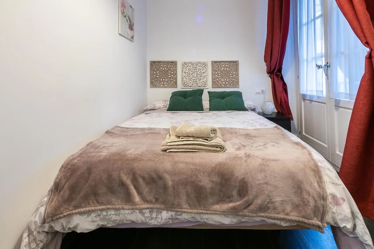 Apartamento Cadiz Colonial