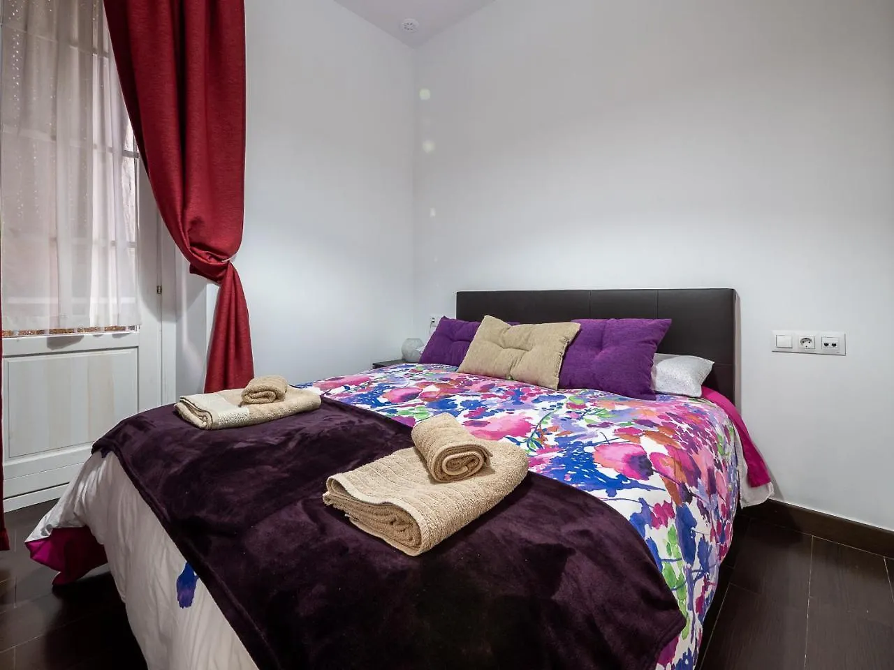 Apartamento Cadiz Colonial