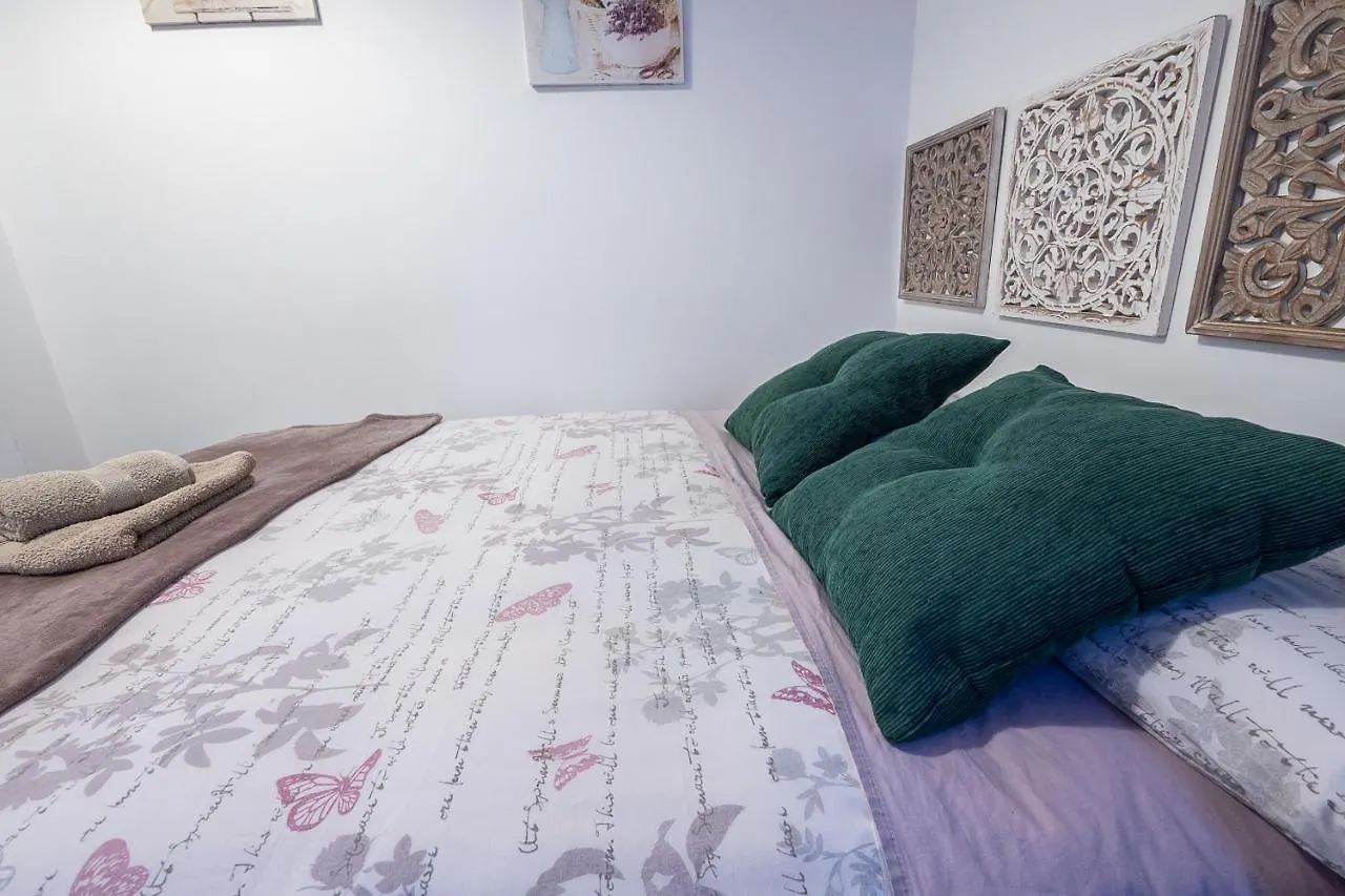 Apartamento Cadiz Colonial