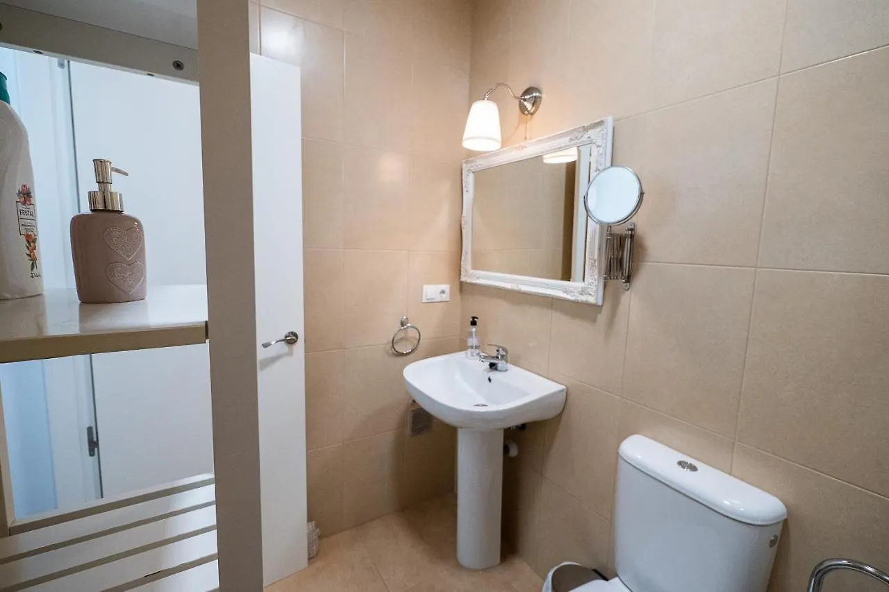 Apartamento Cadiz Colonial España